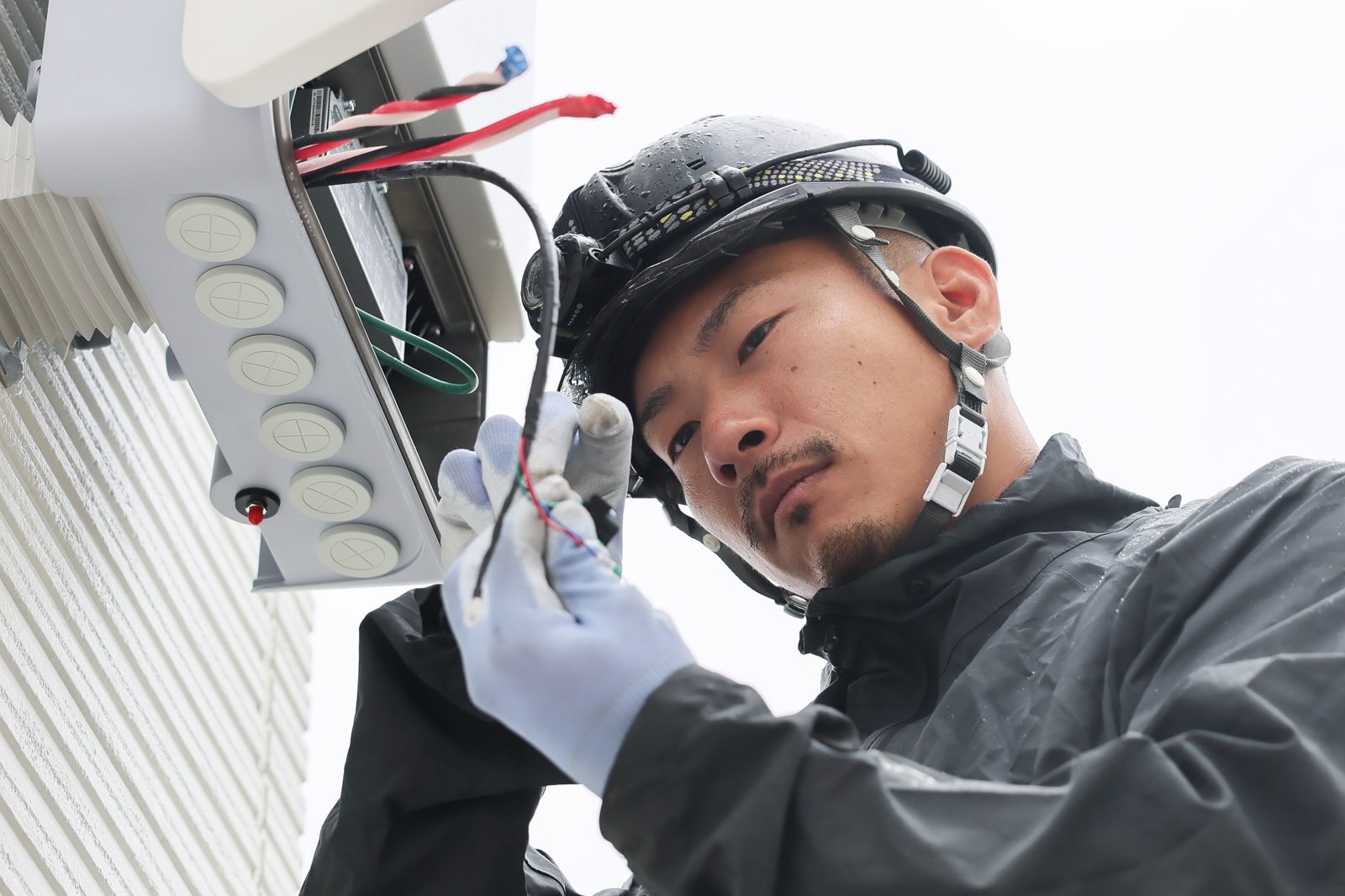 電気工事業
