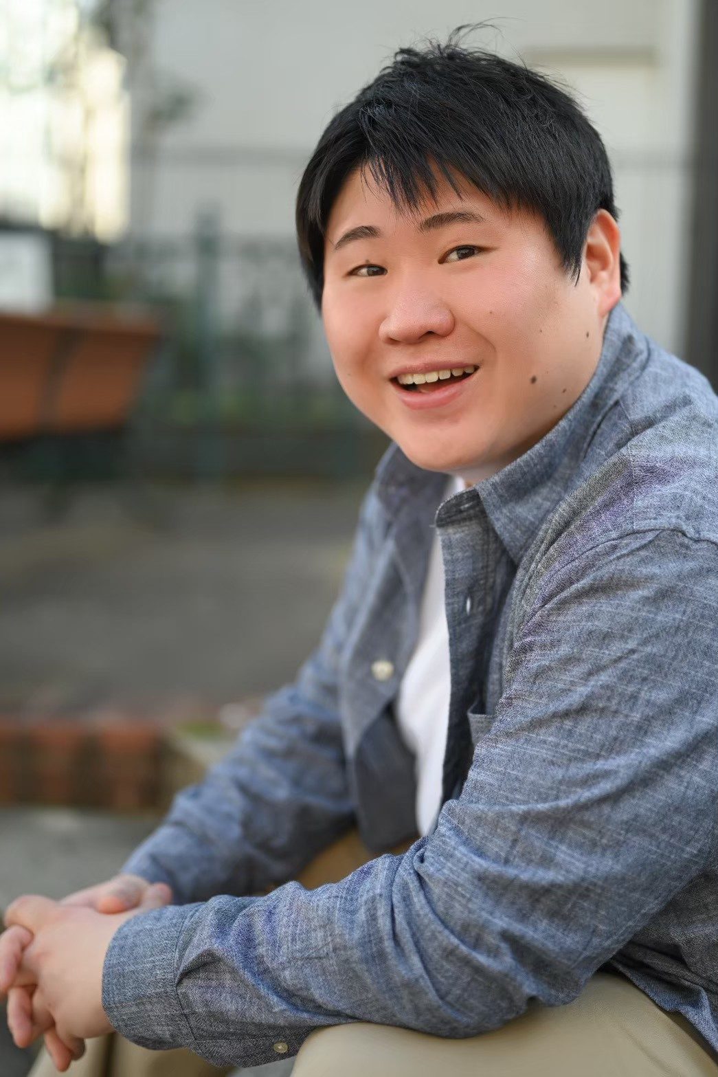 もっさん.